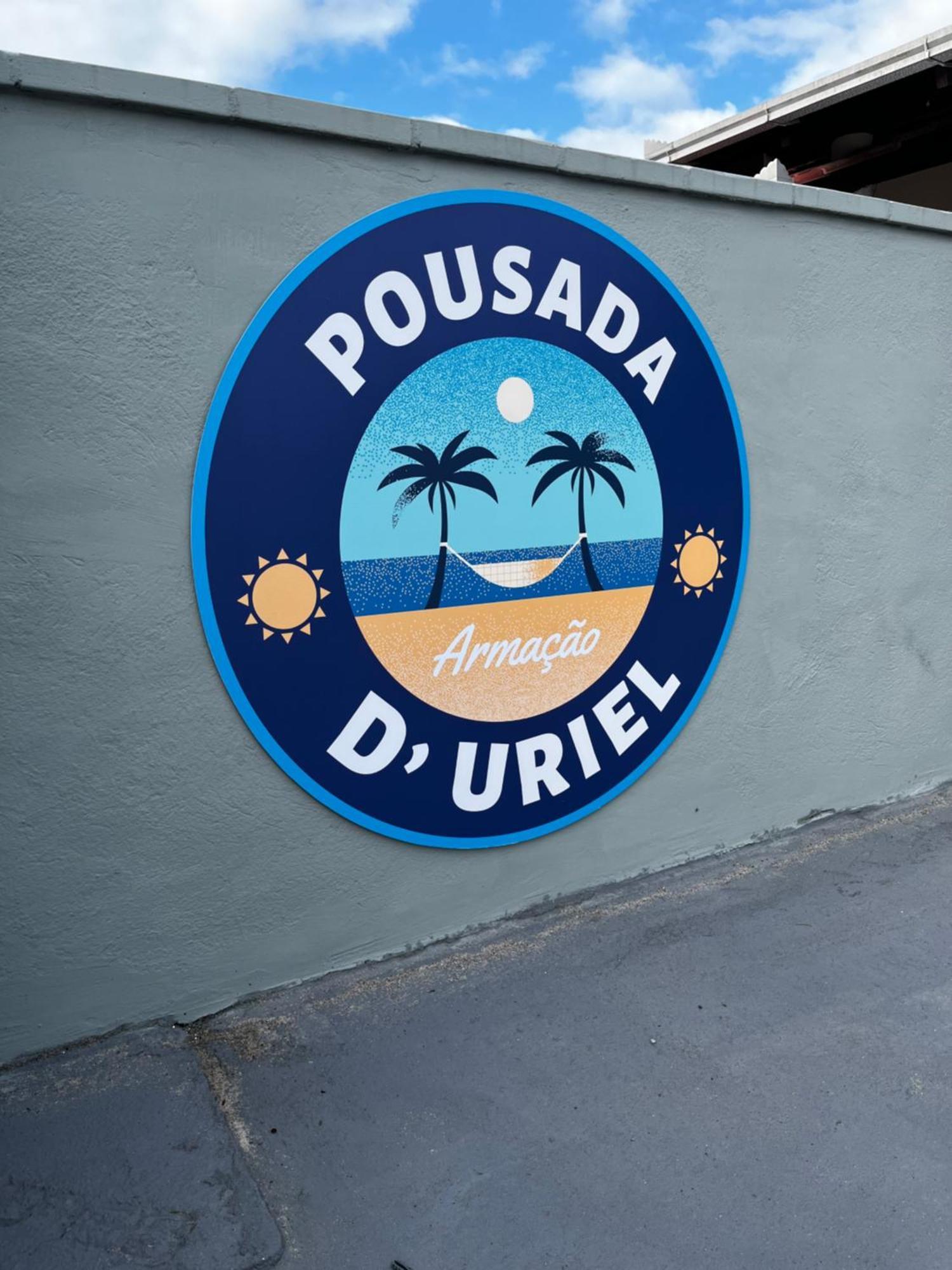 Pousada D'Uriel Penha  Εξωτερικό φωτογραφία