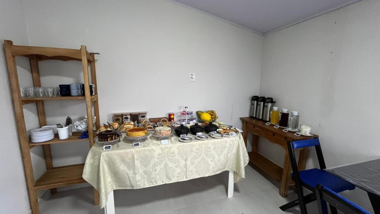 Pousada D'Uriel Penha  Εξωτερικό φωτογραφία